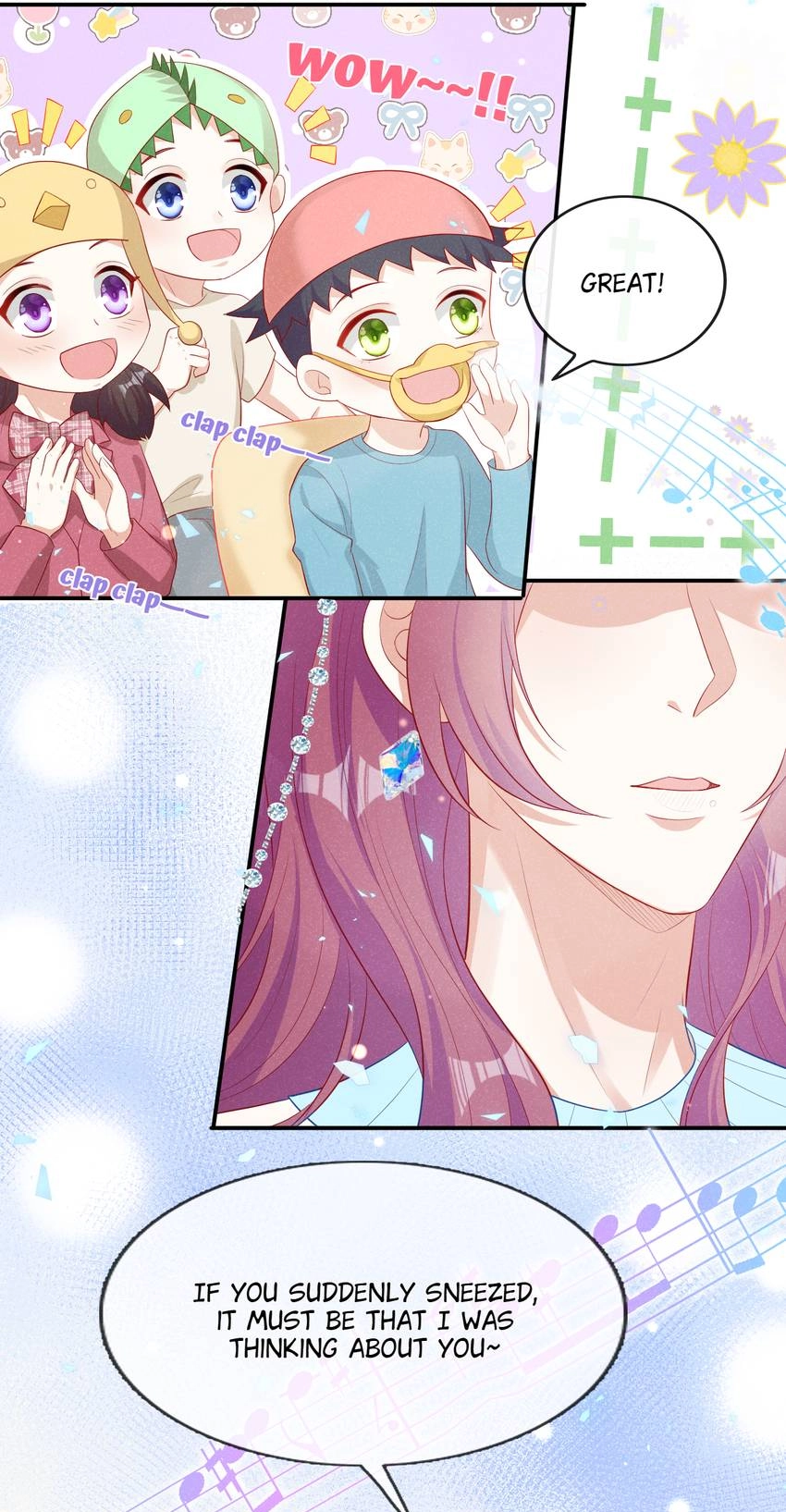 My Ideal Type and I Are Dying! Chapter 65 page 4 - 