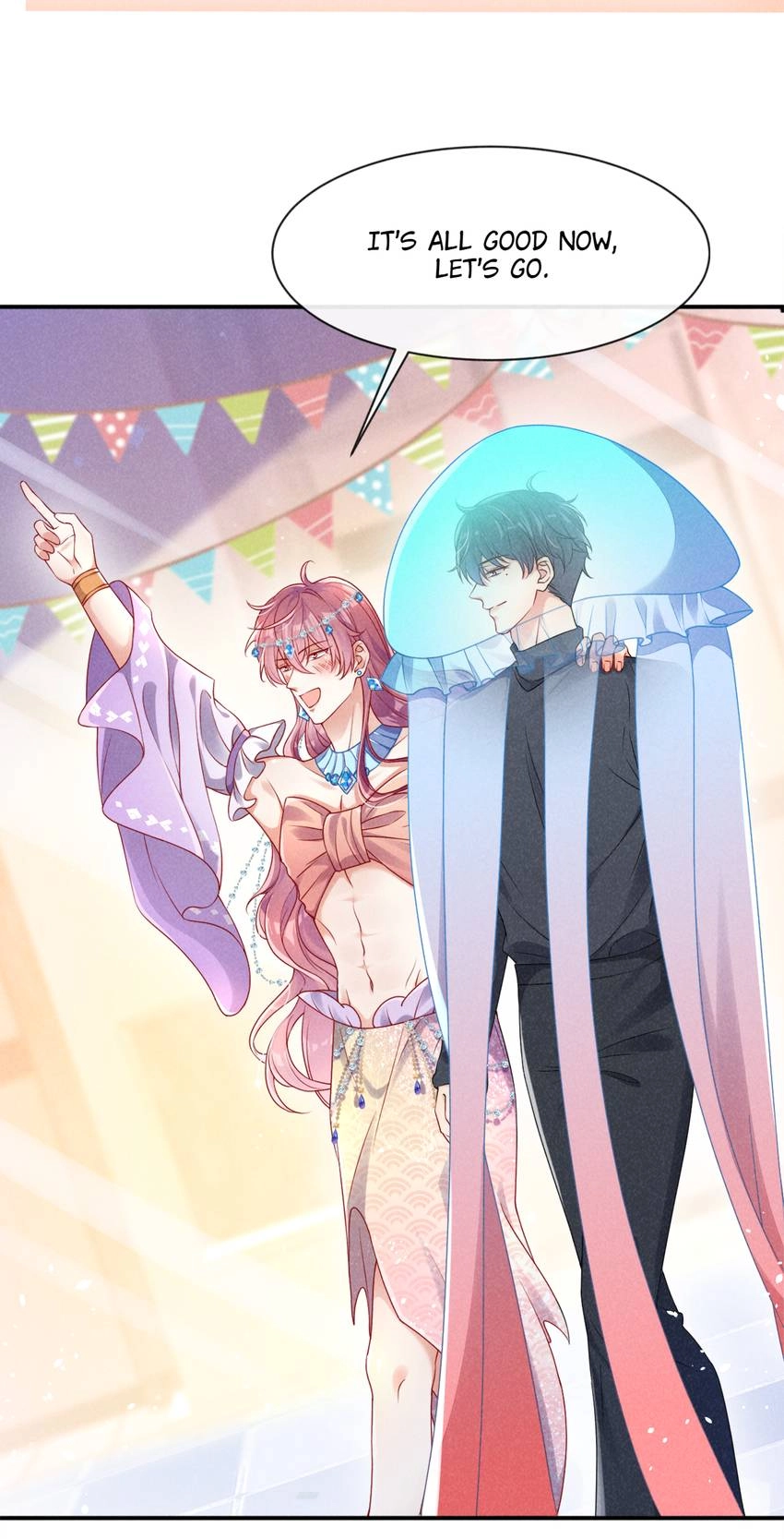 My Ideal Type and I Are Dying! Chapter 65 page 32 - 