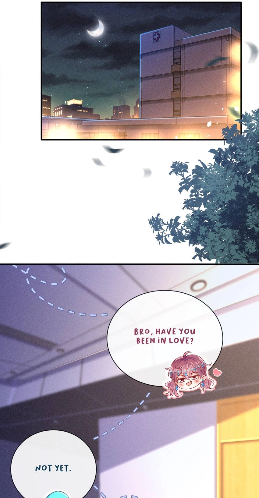 My Ideal Type and I Are Dying! Chapter 65 page 34 - 