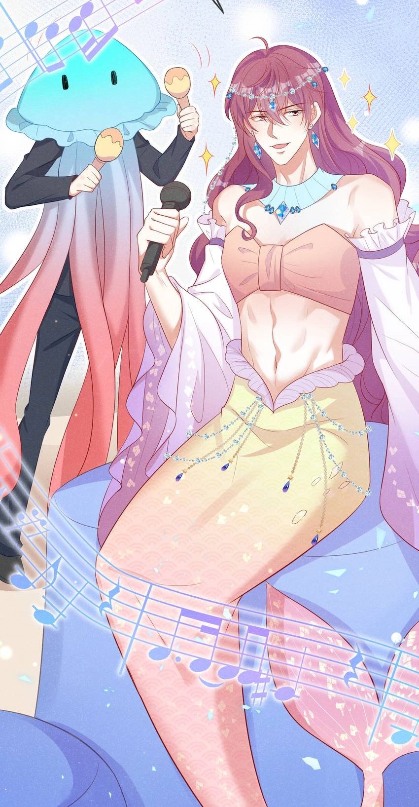 My Ideal Type and I Are Dying! Chapter 65 page 5 - 