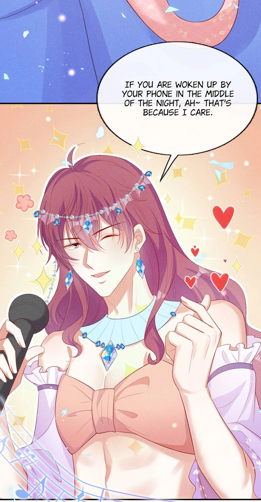 My Ideal Type and I Are Dying! Chapter 65 page 6 - 