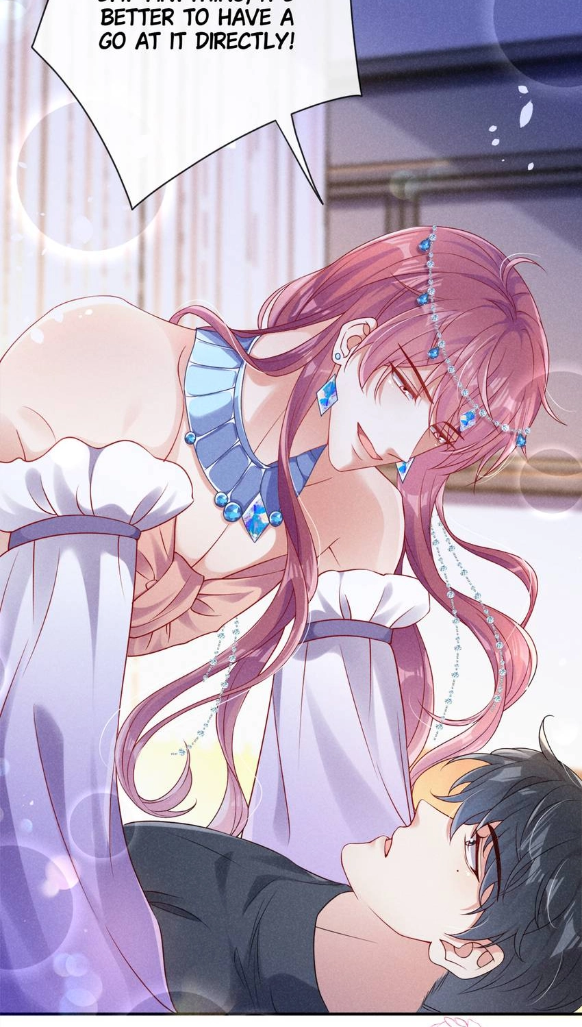 My Ideal Type and I Are Dying! Chapter 66 page 27 - 