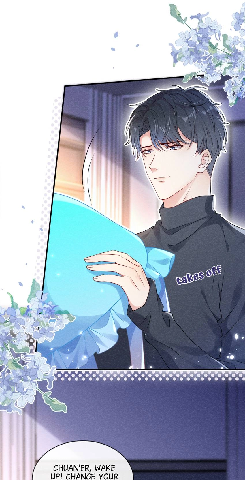 My Ideal Type and I Are Dying! Chapter 66 page 5 - 
