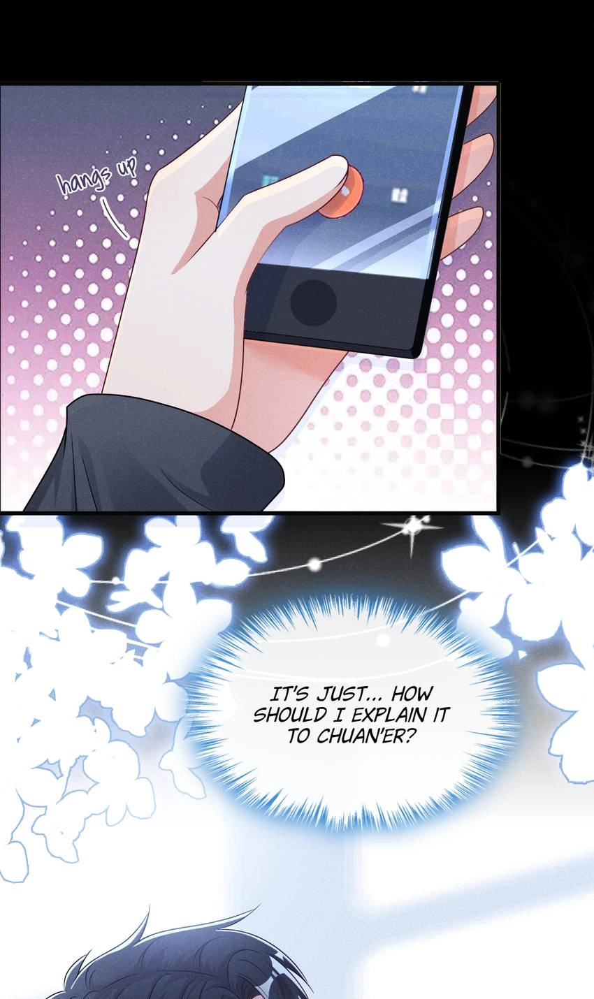 My Ideal Type and I Are Dying! Chapter 67 page 33 - 