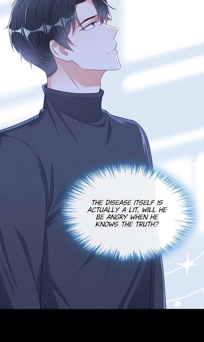 My Ideal Type and I Are Dying! Chapter 67 page 34 - 