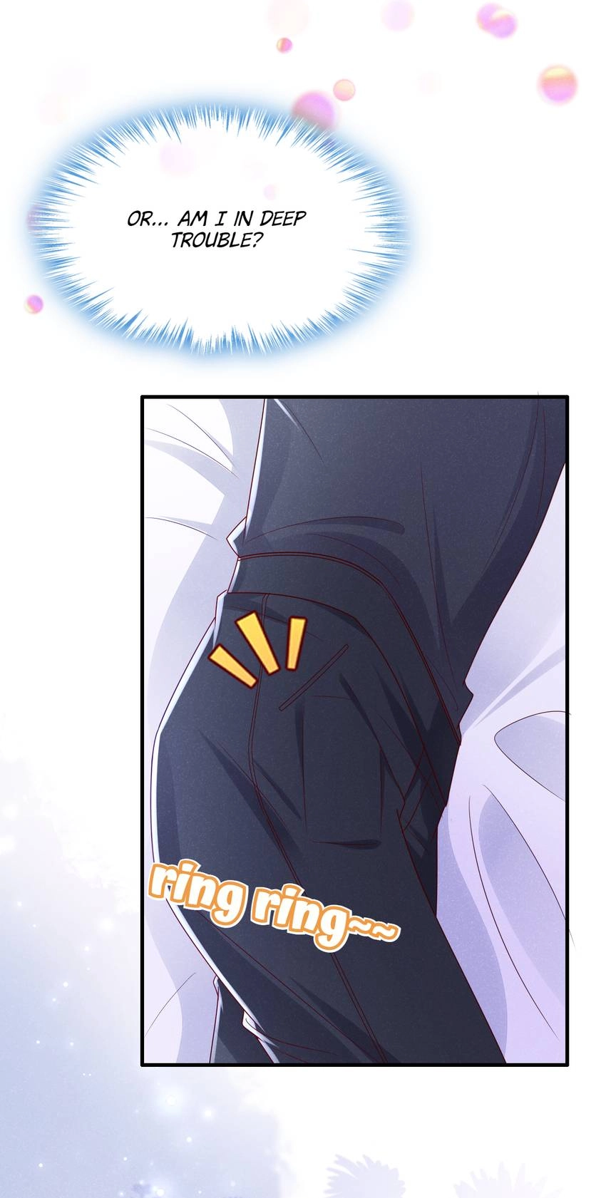 My Ideal Type and I Are Dying! Chapter 67 page 7 - 
