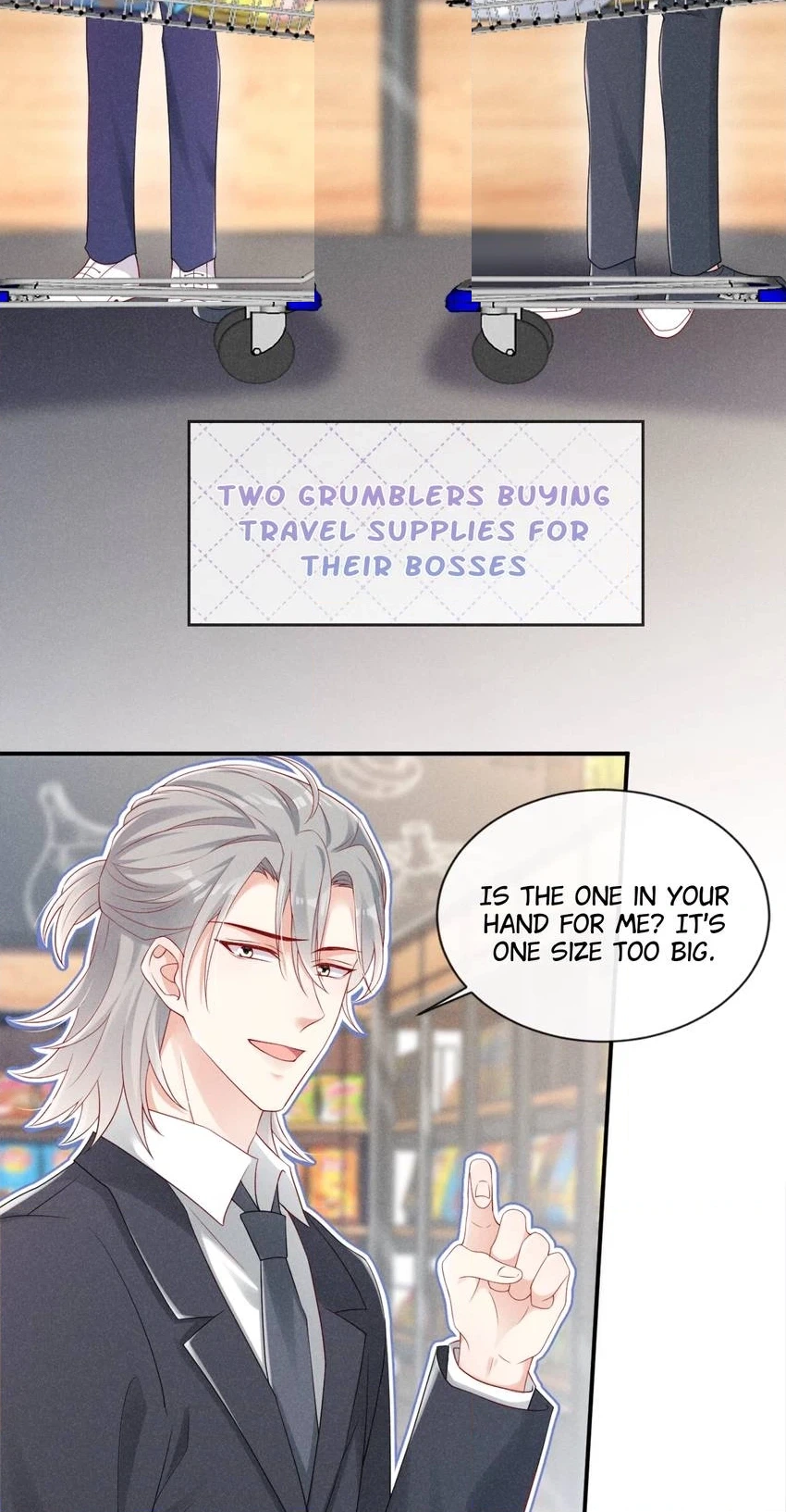 My Ideal Type and I Are Dying! Chapter 68 page 20 - 