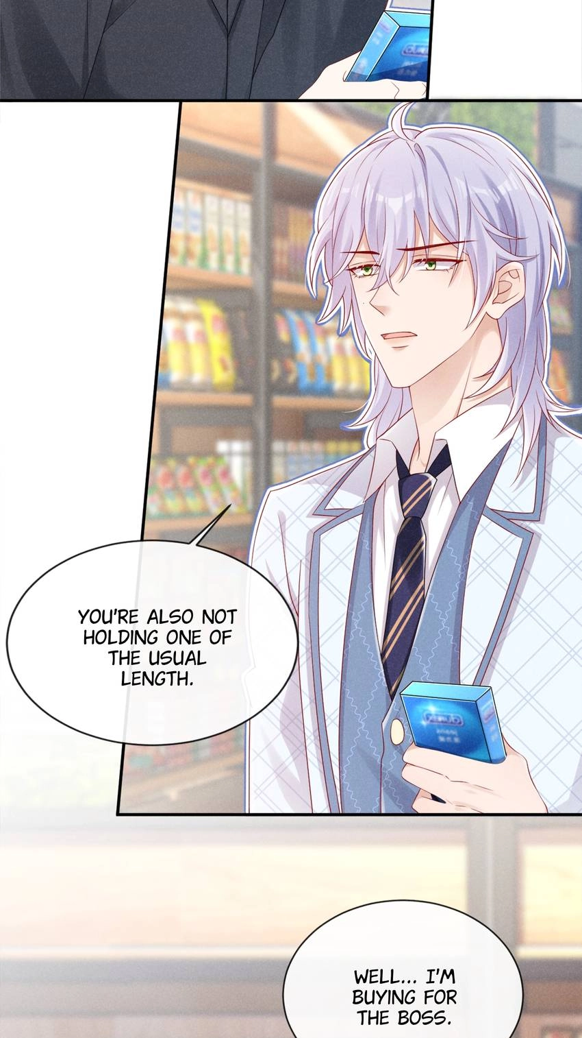 My Ideal Type and I Are Dying! Chapter 68 page 21 - 