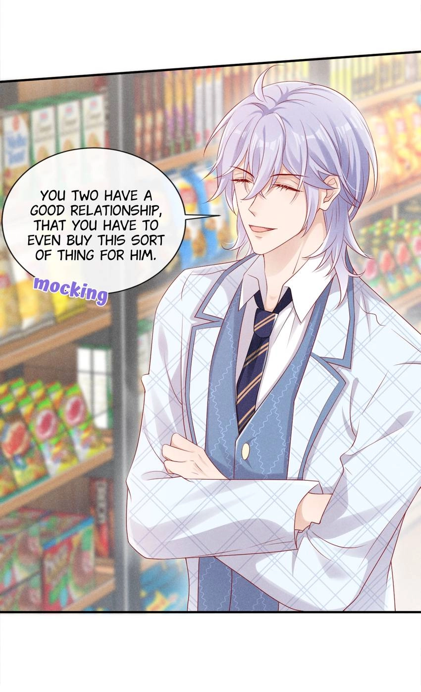 My Ideal Type and I Are Dying! Chapter 68 page 24 - 