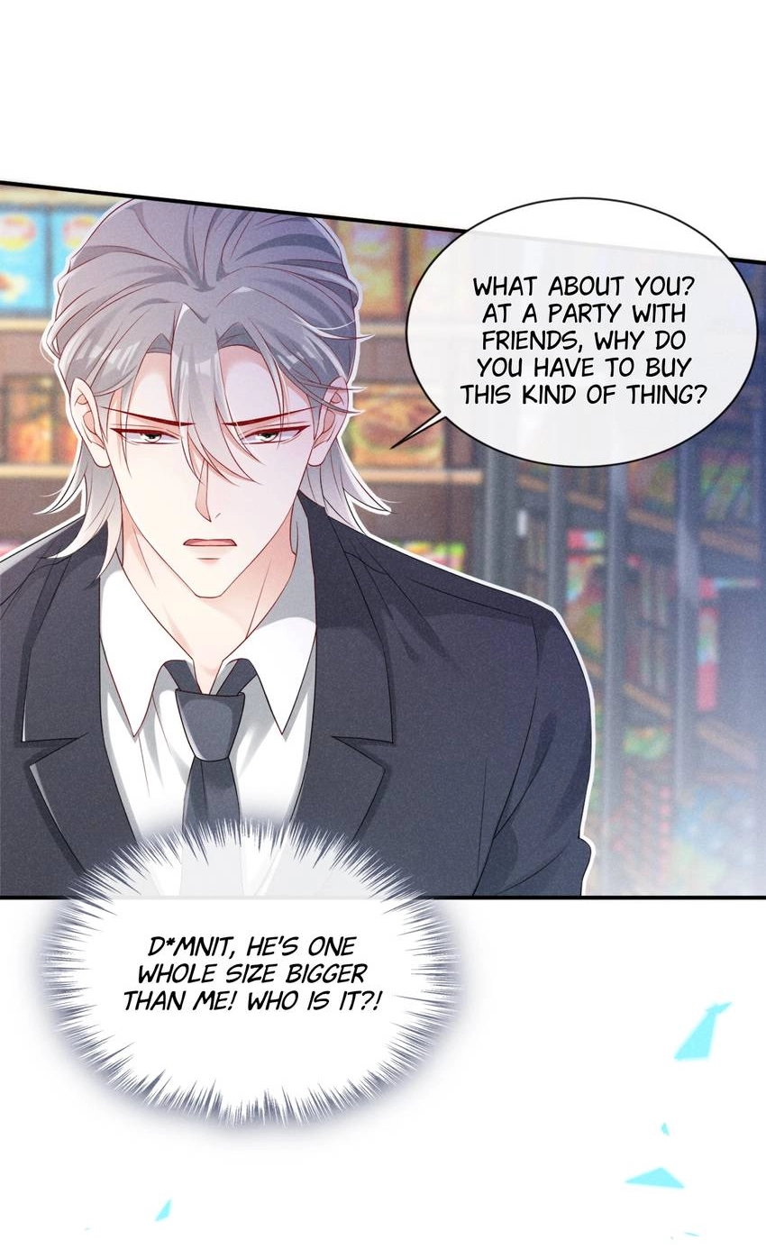 My Ideal Type and I Are Dying! Chapter 68 page 25 - 