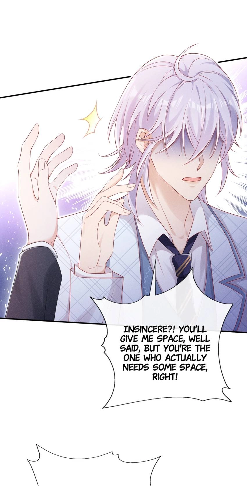 My Ideal Type and I Are Dying! Chapter 68 page 31 - 