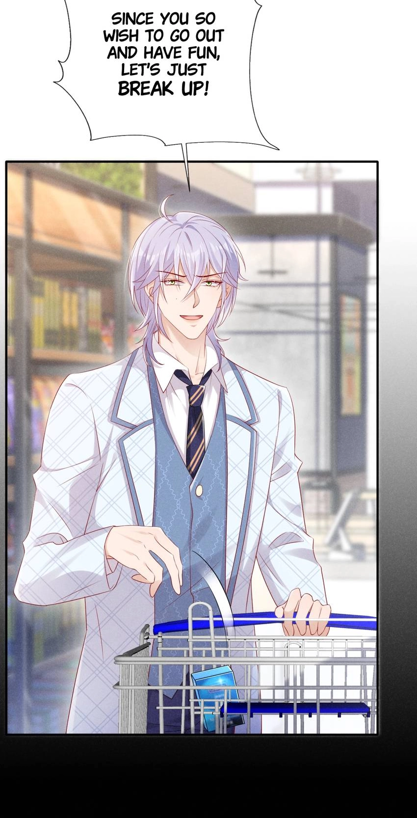My Ideal Type and I Are Dying! Chapter 68 page 32 - 