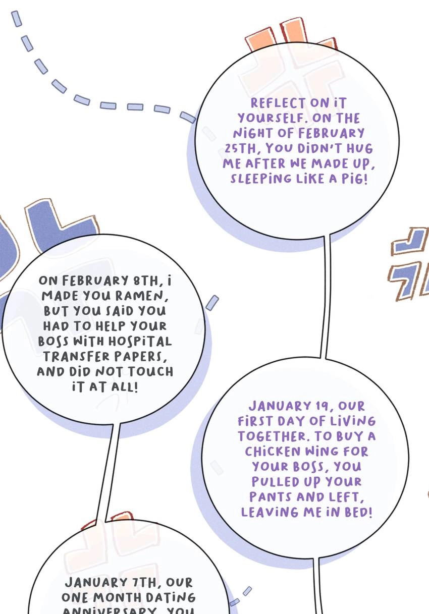 My Ideal Type and I Are Dying! Chapter 68 page 35 - 