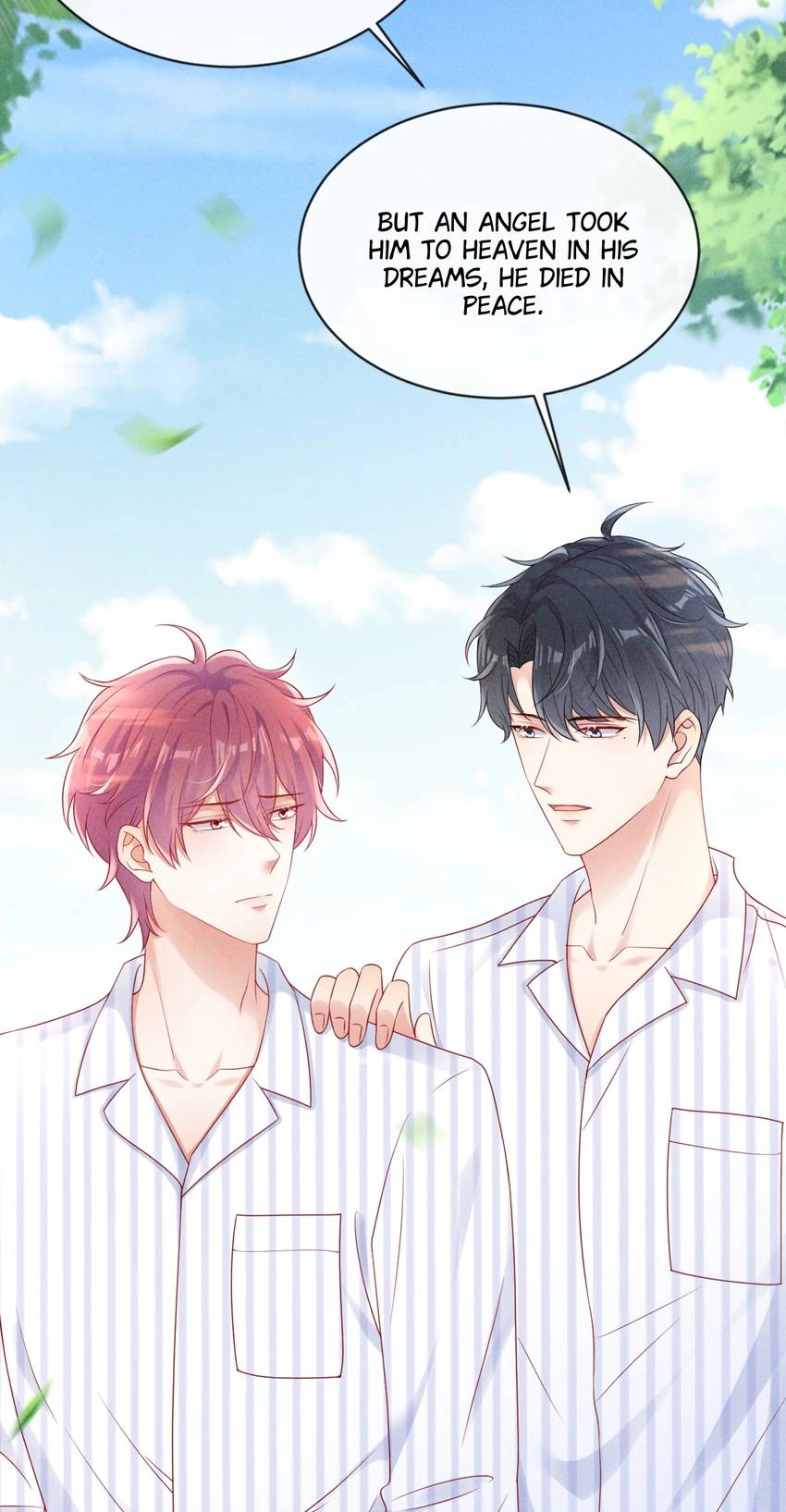My Ideal Type and I Are Dying! Chapter 68 page 5 - 