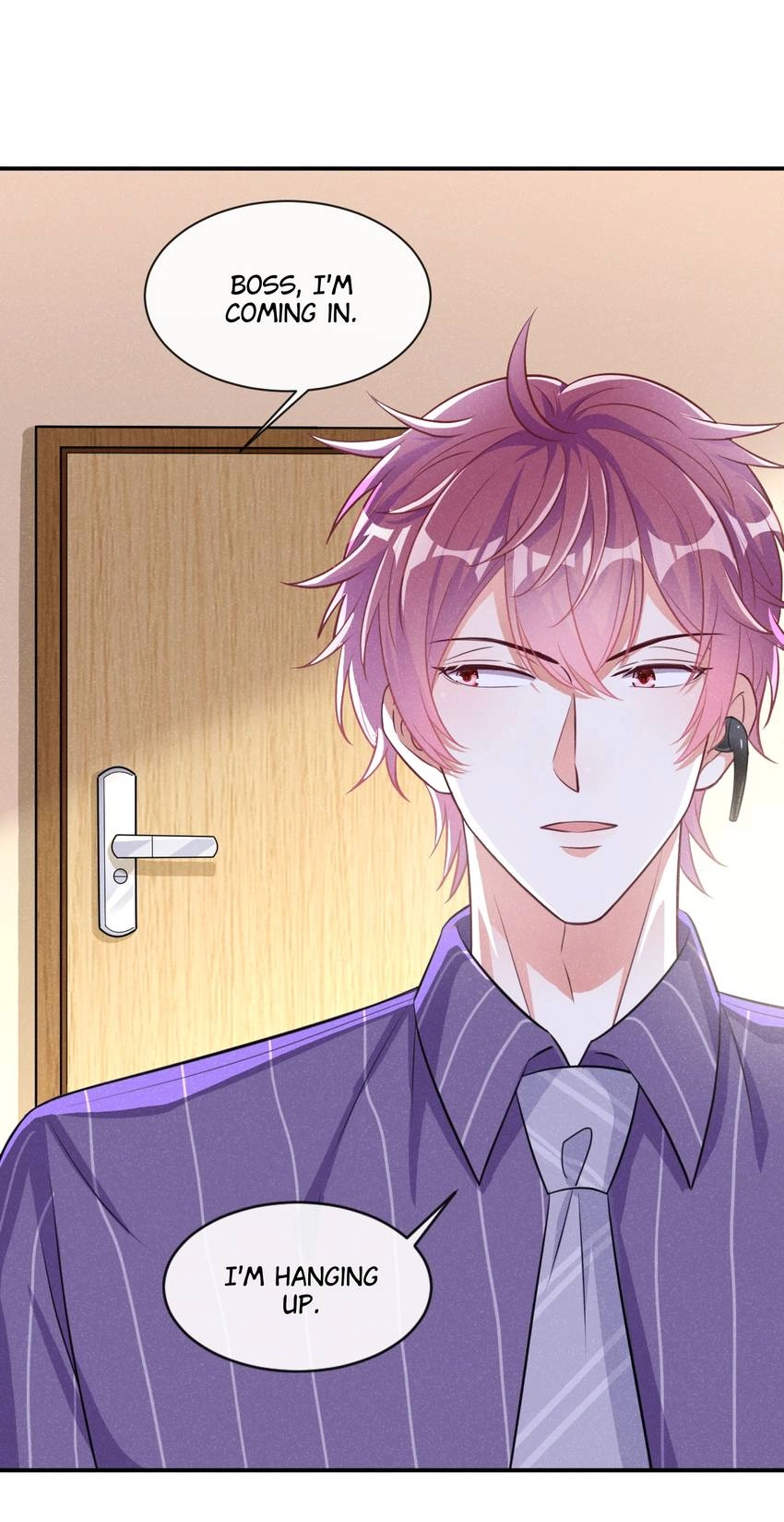 My Ideal Type and I Are Dying! Chapter 69 page 12 - 