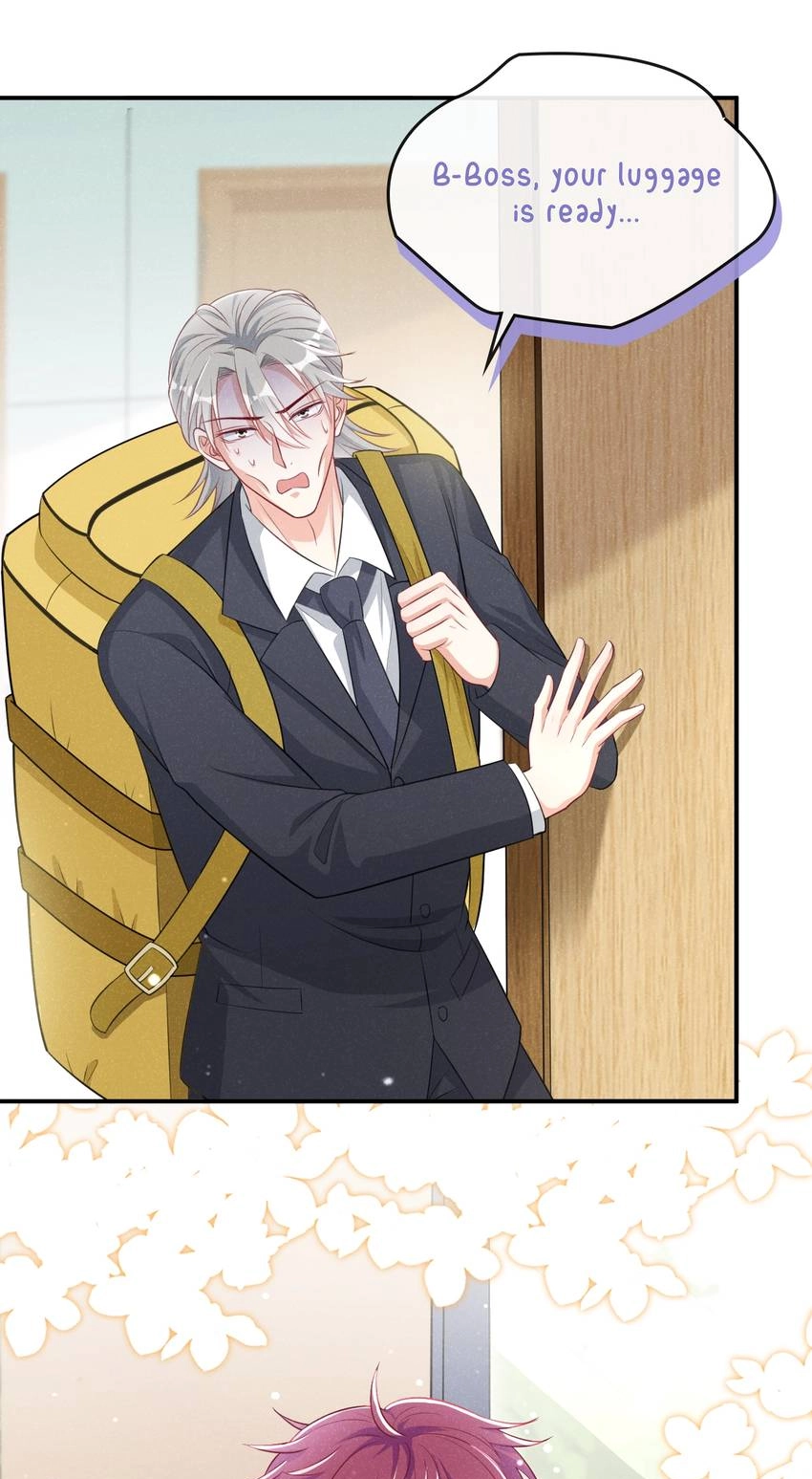 My Ideal Type and I Are Dying! Chapter 69 page 13 - 