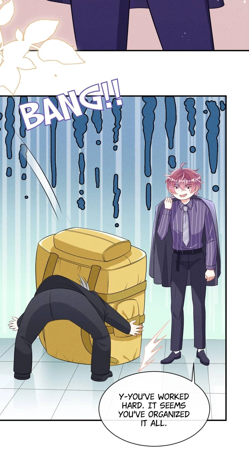 My Ideal Type and I Are Dying! Chapter 69 page 15 - 