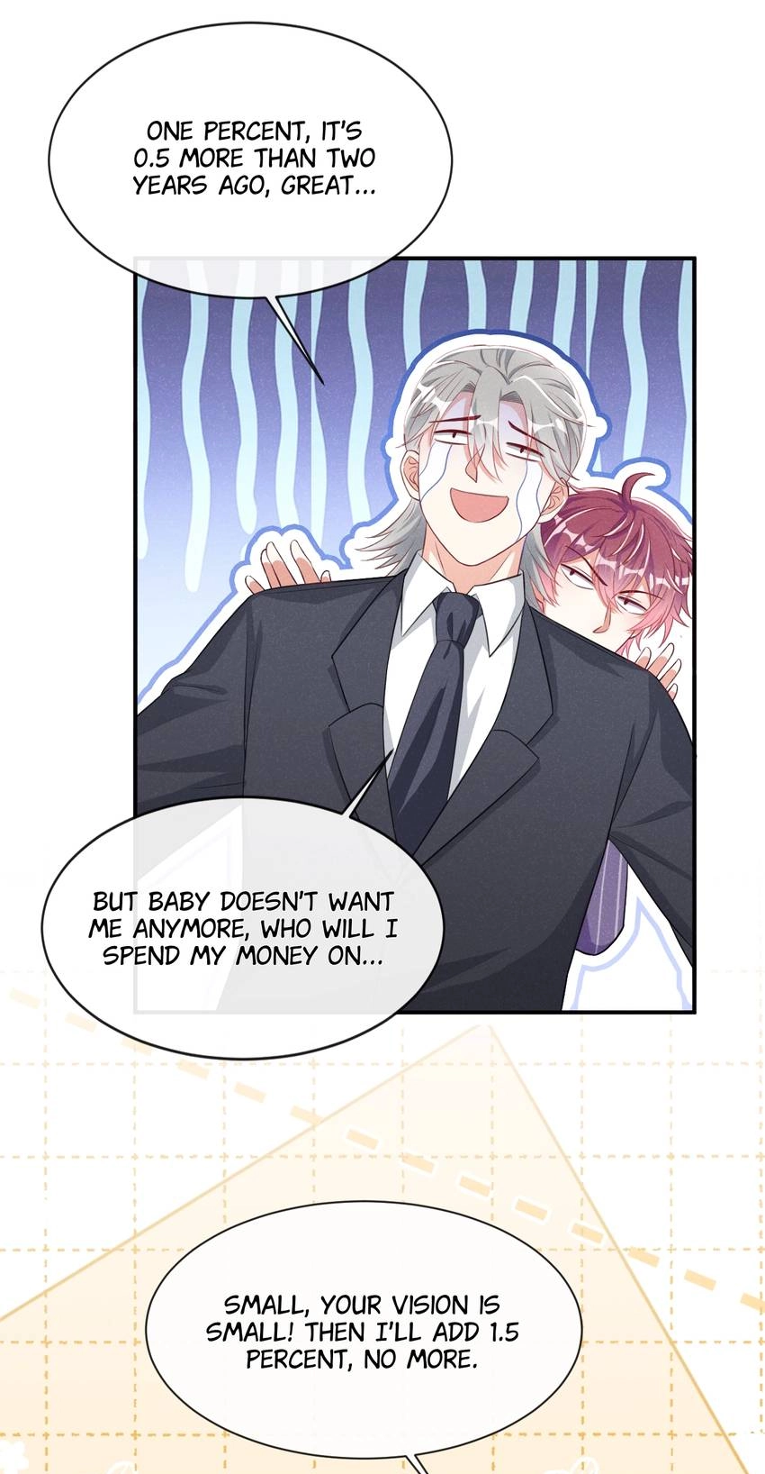 My Ideal Type and I Are Dying! Chapter 69 page 18 - 