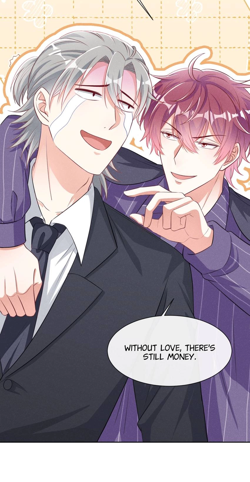 My Ideal Type and I Are Dying! Chapter 69 page 19 - 