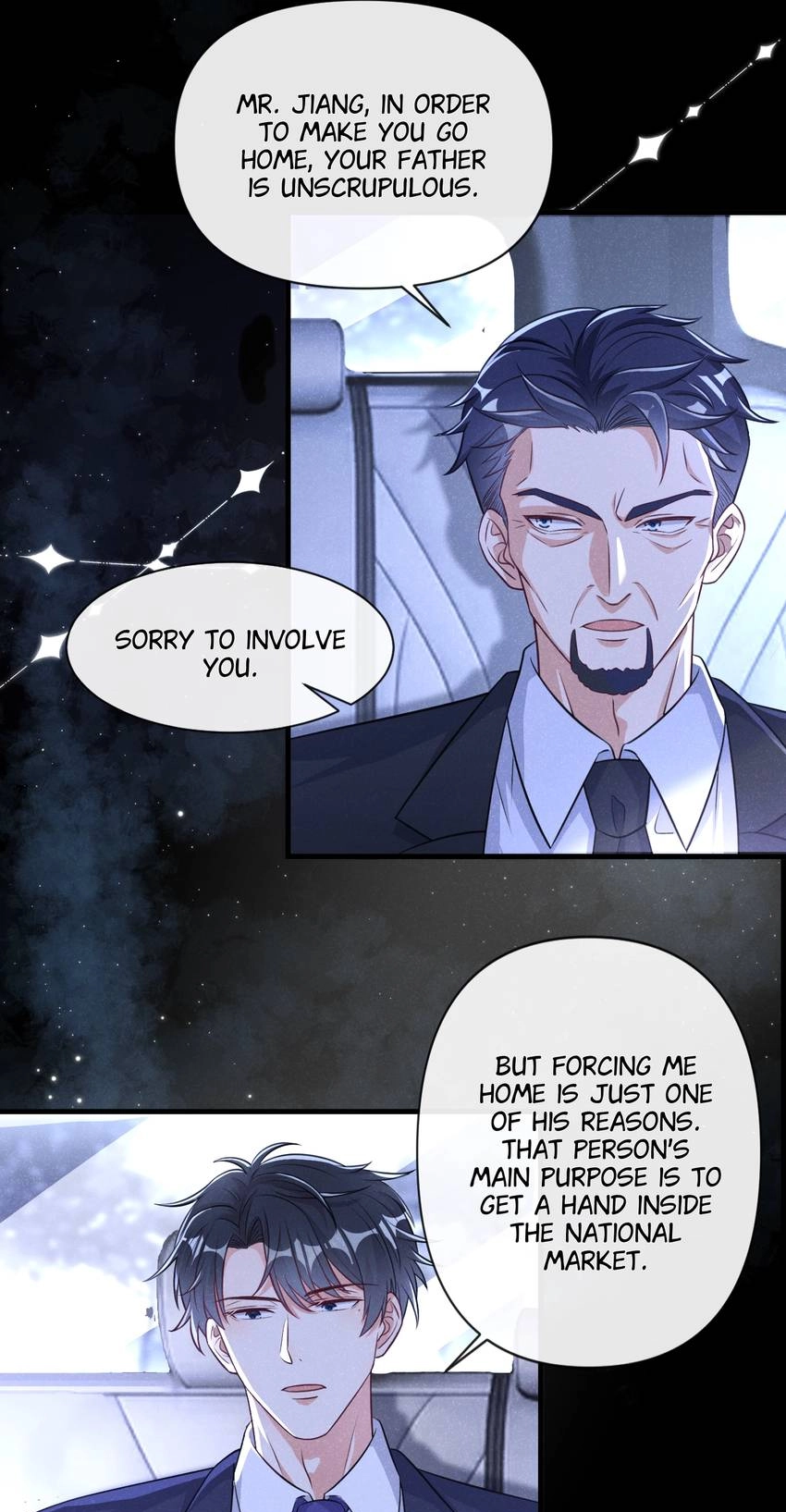 My Ideal Type and I Are Dying! Chapter 69 page 26 - 