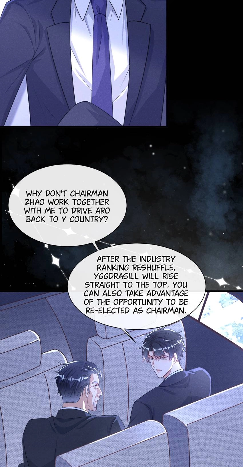 My Ideal Type and I Are Dying! Chapter 69 page 27 - 