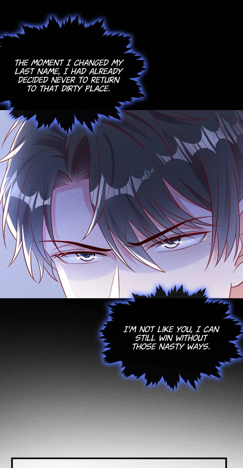 My Ideal Type and I Are Dying! Chapter 69 page 35 - 
