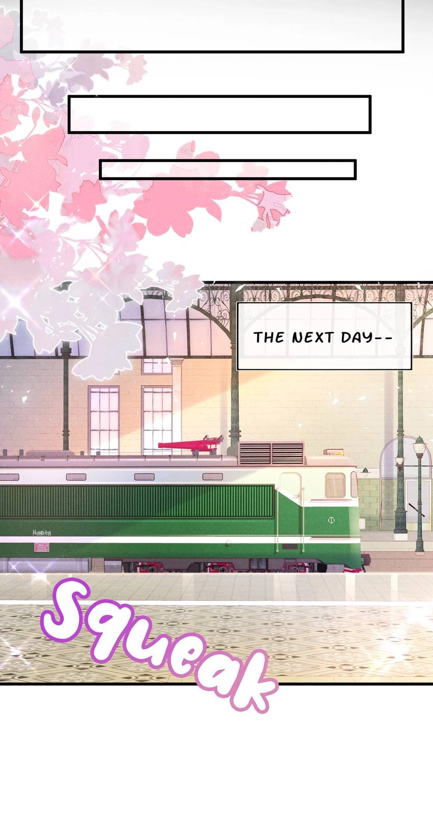 My Ideal Type and I Are Dying! Chapter 69 page 36 - 