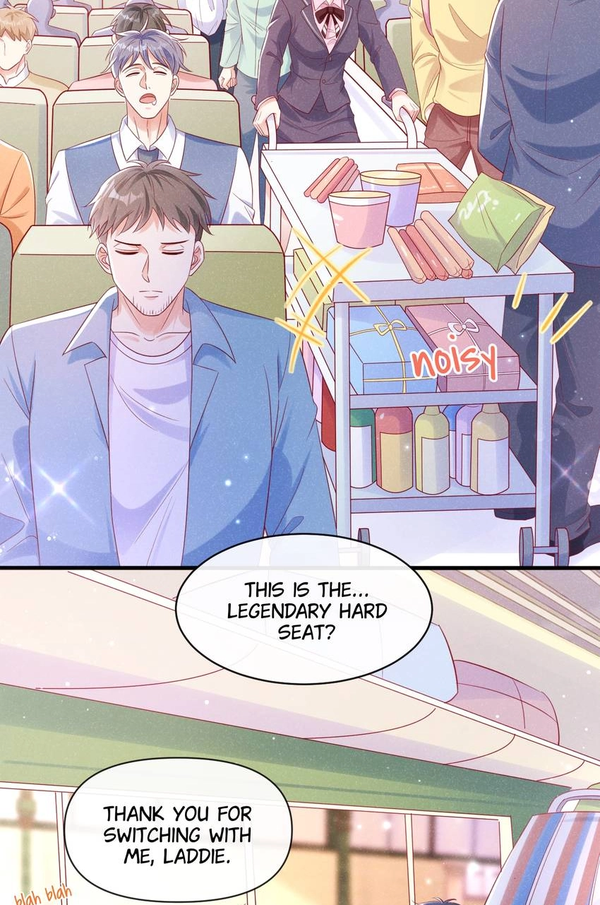My Ideal Type and I Are Dying! Chapter 69 page 39 - 