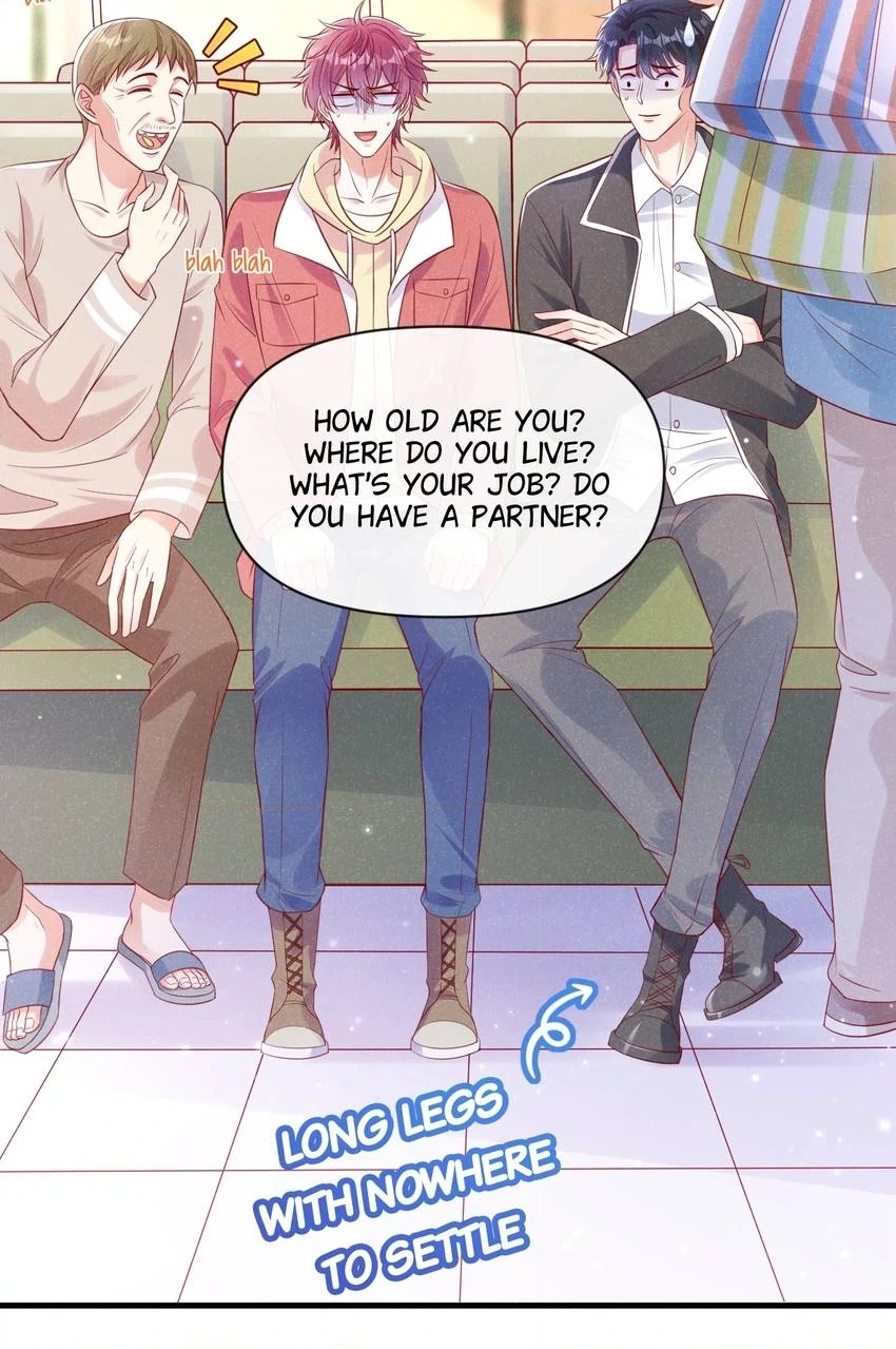 My Ideal Type and I Are Dying! Chapter 69 page 40 - 