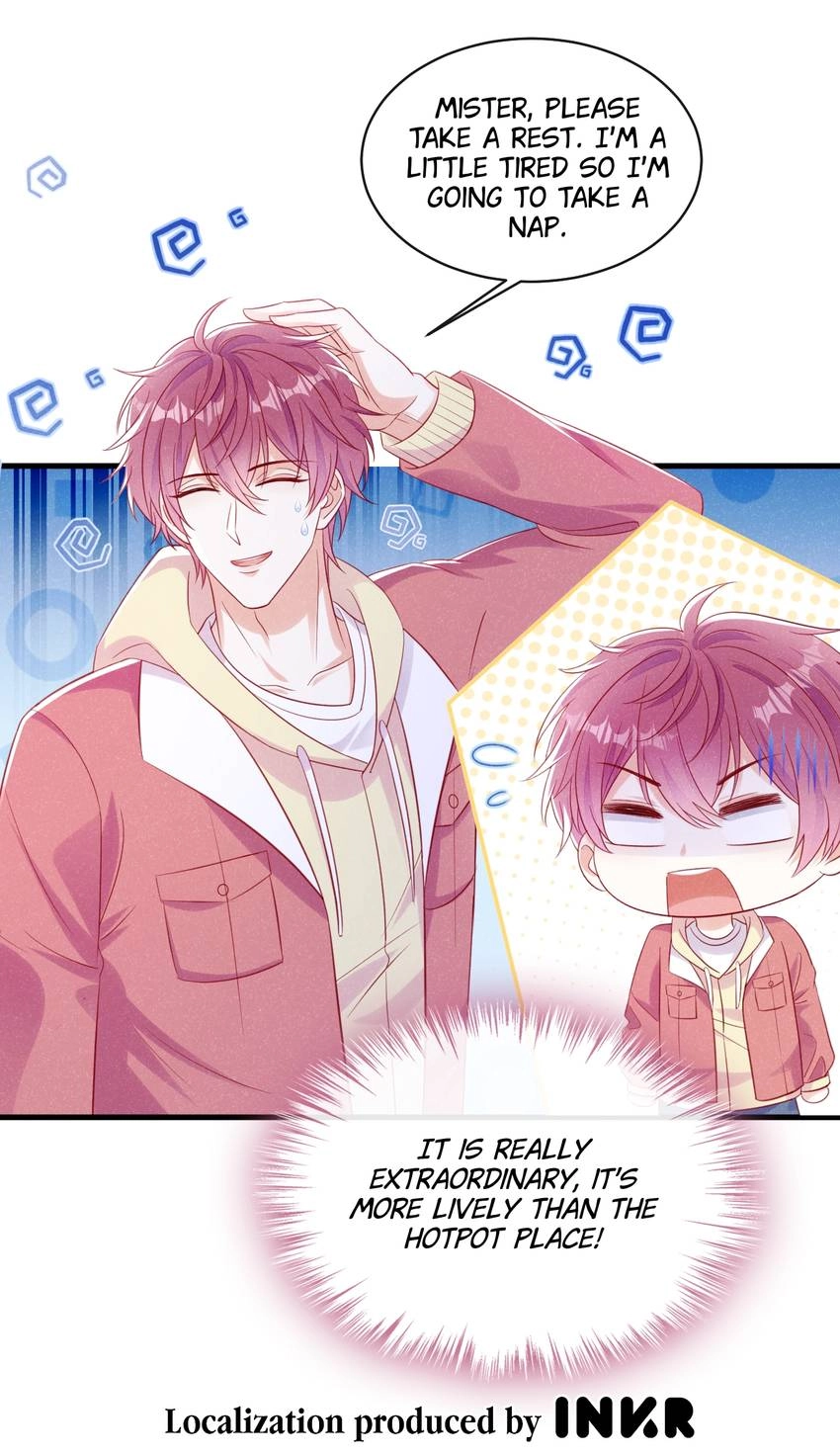 My Ideal Type and I Are Dying! Chapter 69 page 41 - 