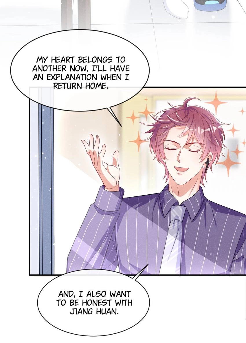 My Ideal Type and I Are Dying! Chapter 69 page 8 - 