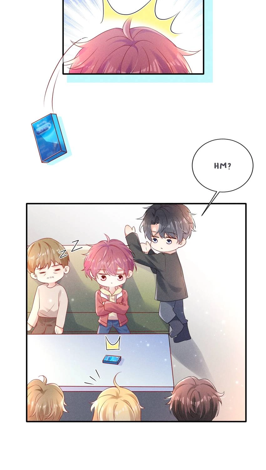 My Ideal Type and I Are Dying! Chapter 70 page 19 - 