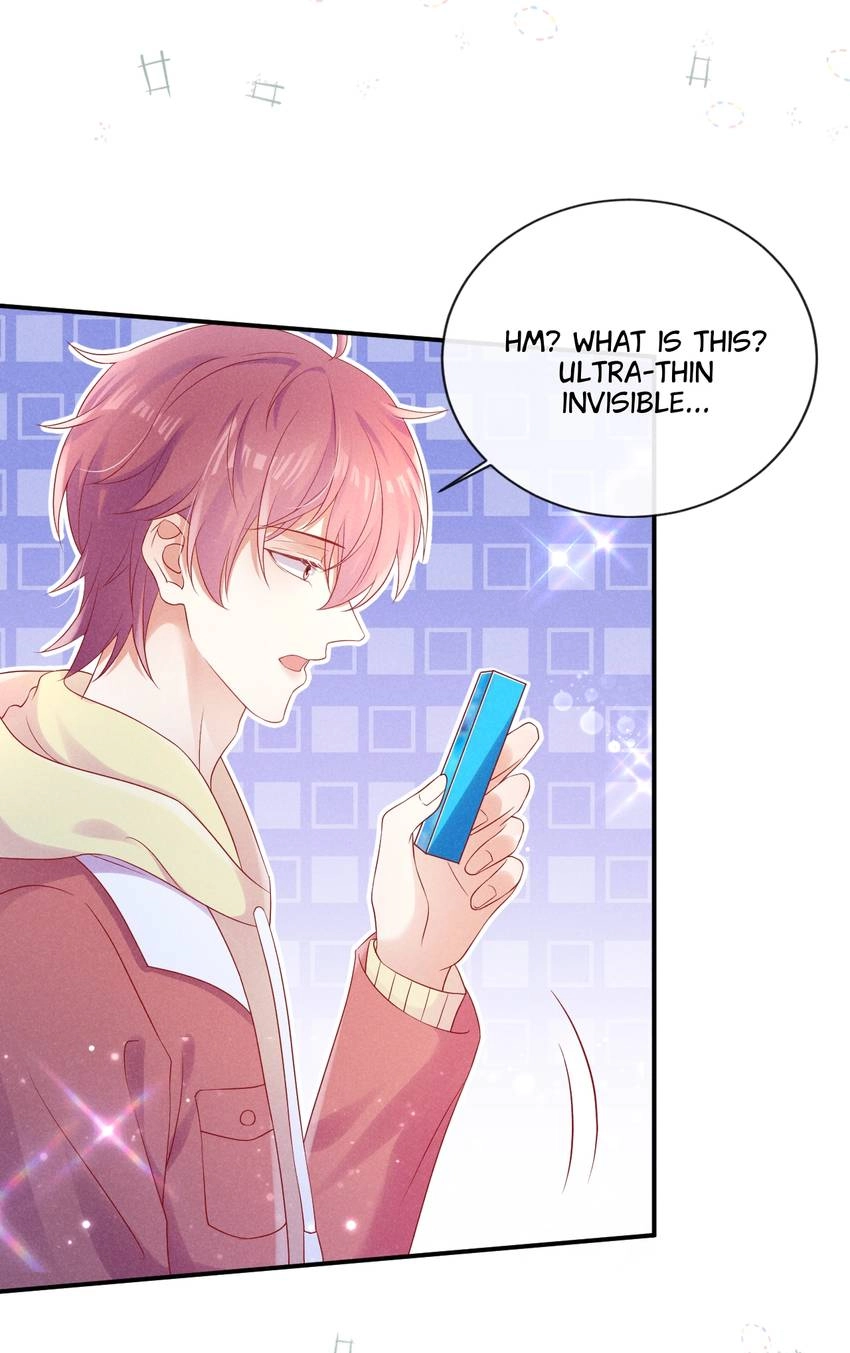 My Ideal Type and I Are Dying! Chapter 70 page 22 - 