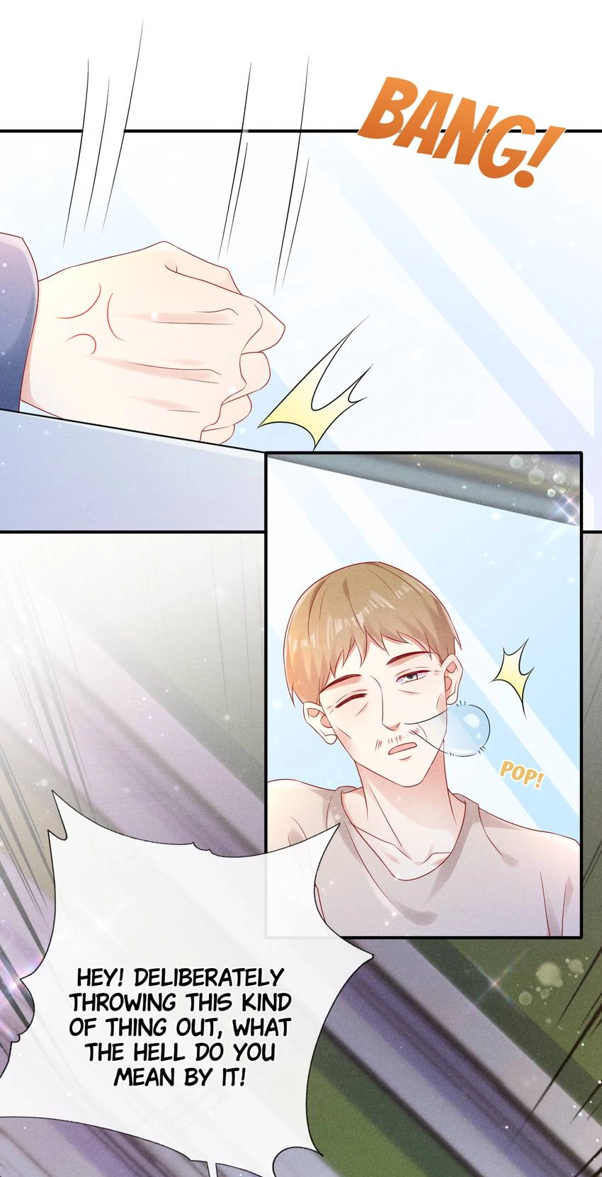 My Ideal Type and I Are Dying! Chapter 70 page 26 - 