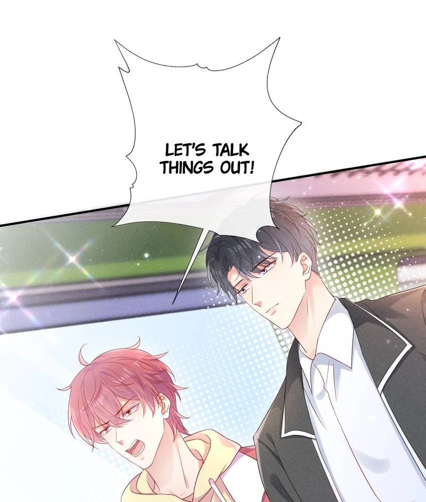 My Ideal Type and I Are Dying! Chapter 70 page 28 - 