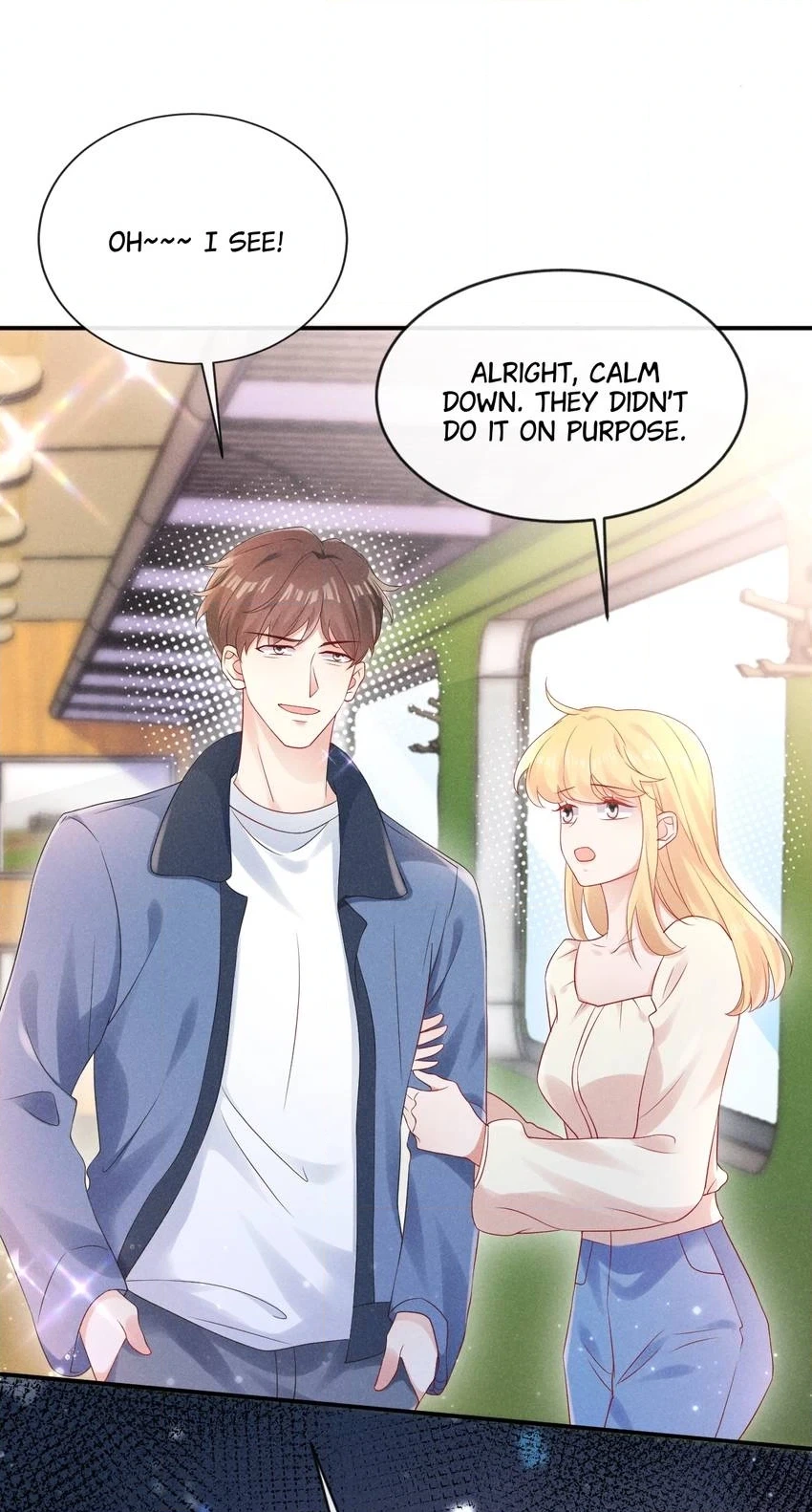 My Ideal Type and I Are Dying! Chapter 70 page 30 - 