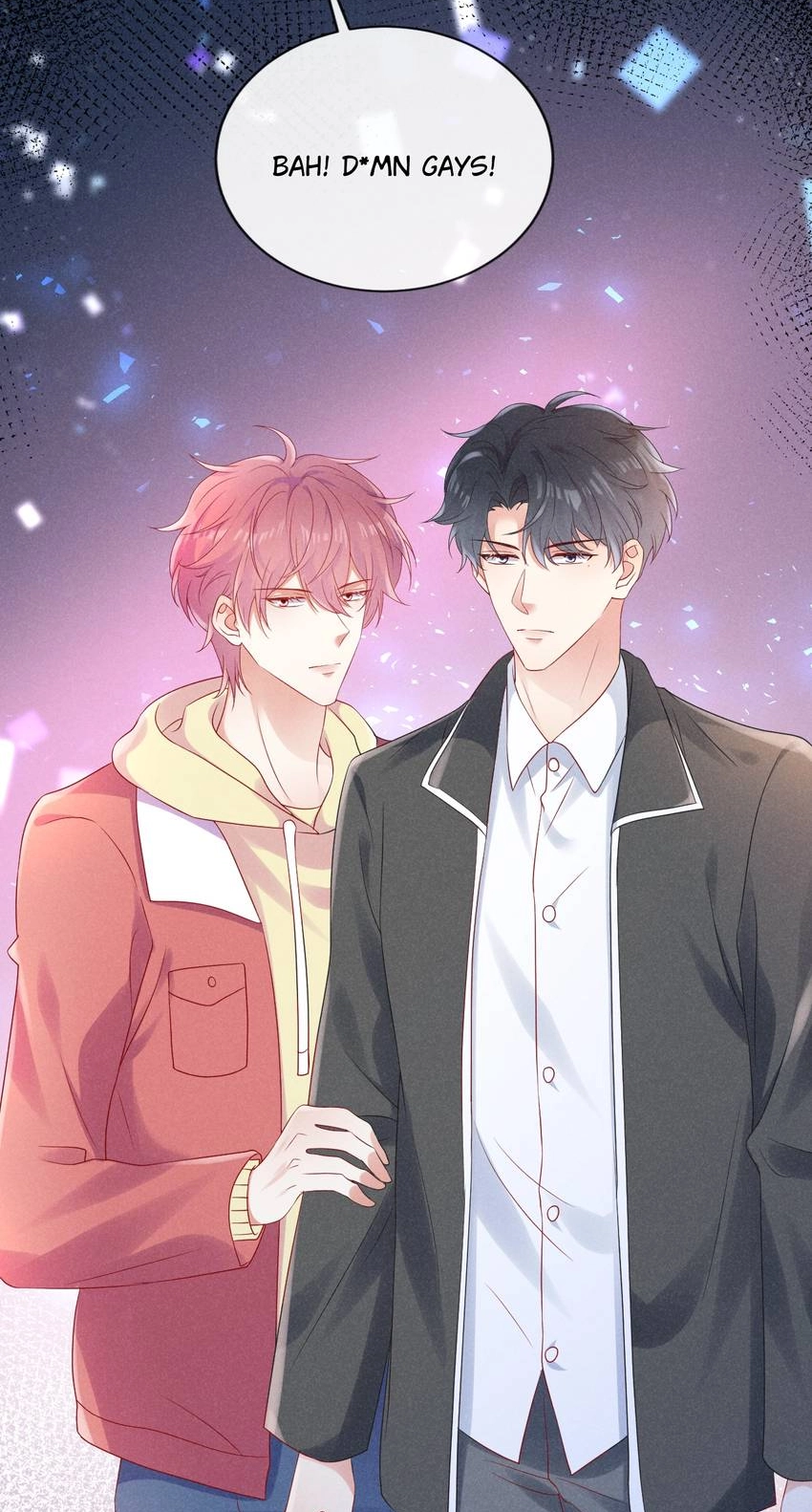 My Ideal Type and I Are Dying! Chapter 70 page 31 - 