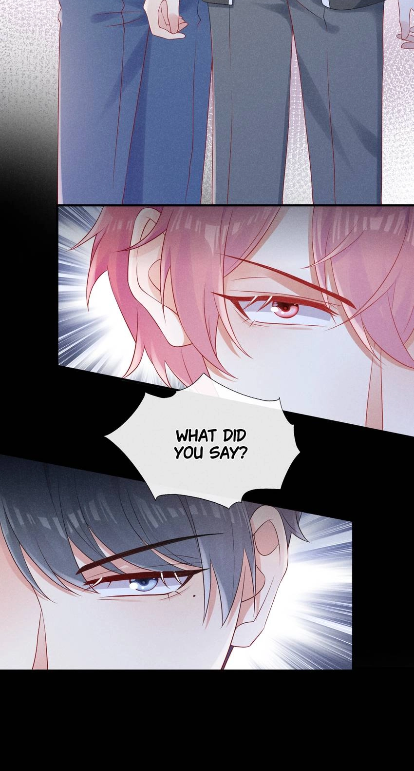 My Ideal Type and I Are Dying! Chapter 70 page 32 - 
