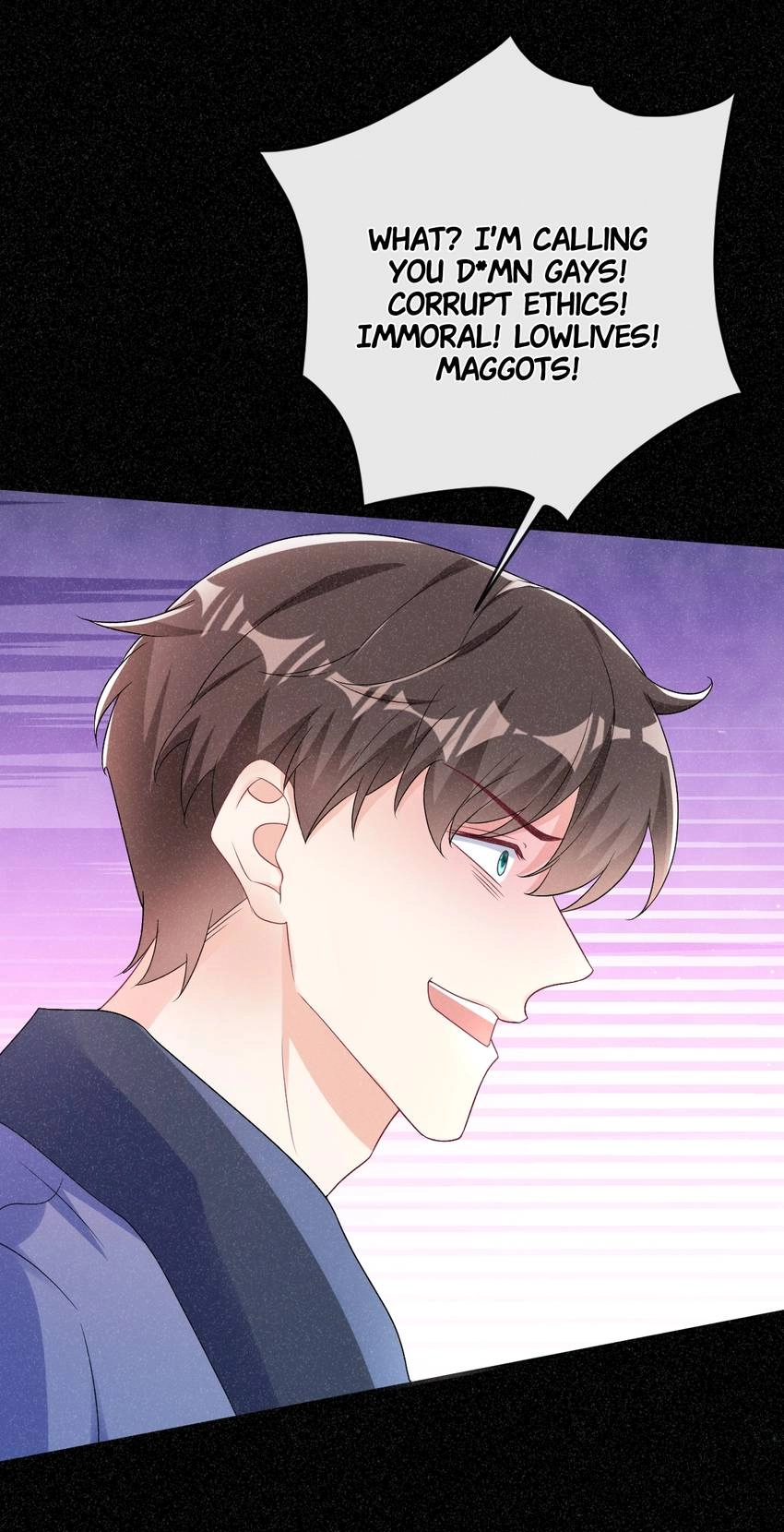 My Ideal Type and I Are Dying! Chapter 70 page 35 - 