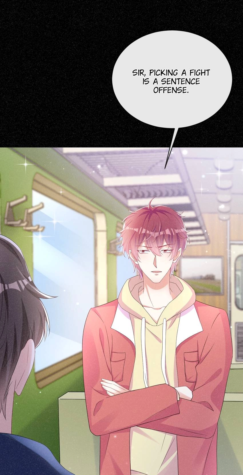 My Ideal Type and I Are Dying! Chapter 70 page 36 - 