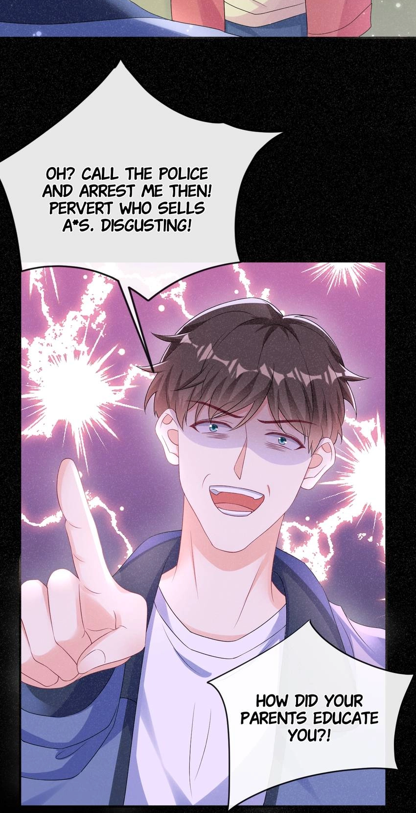 My Ideal Type and I Are Dying! Chapter 70 page 37 - 