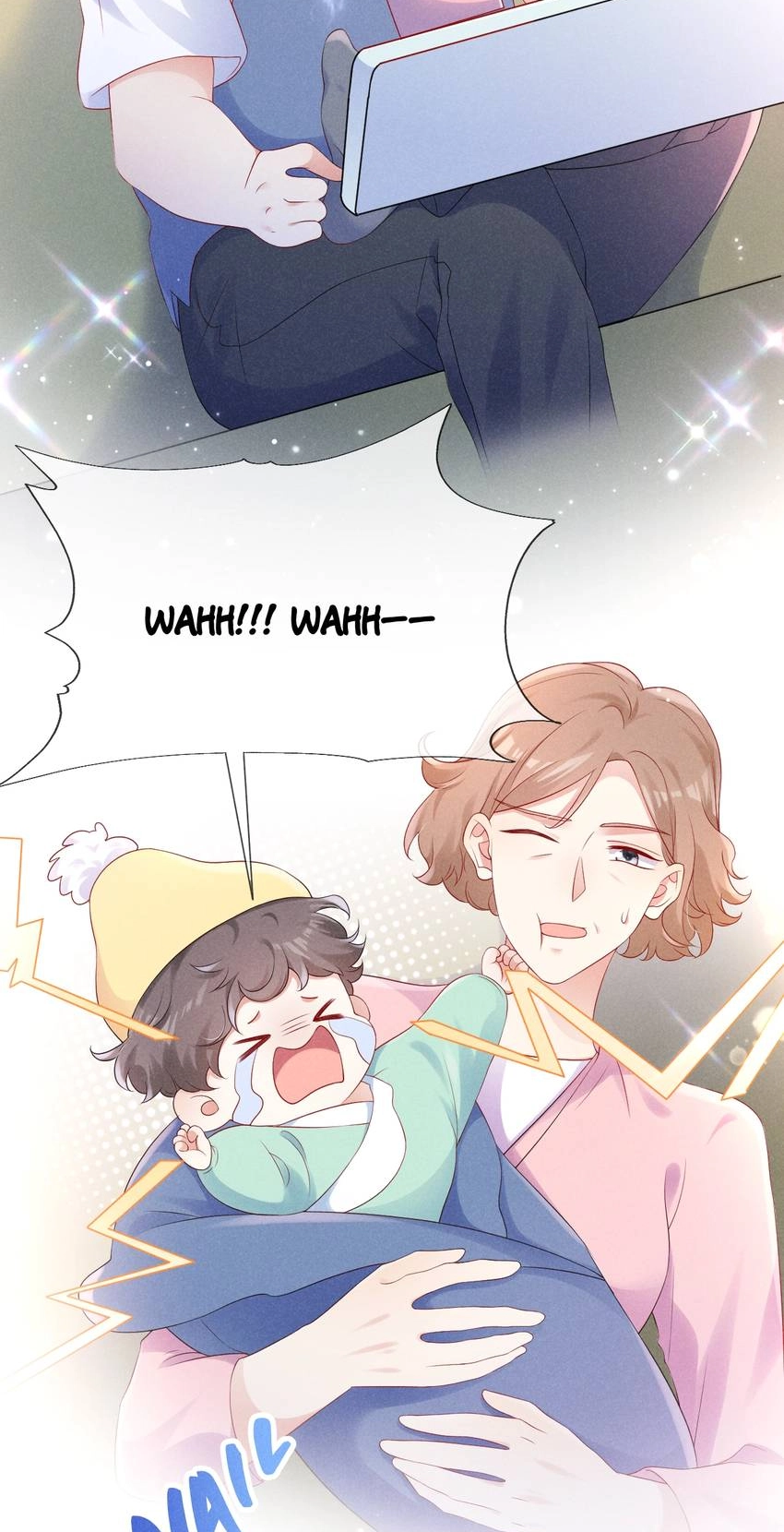 My Ideal Type and I Are Dying! Chapter 70 page 5 - 