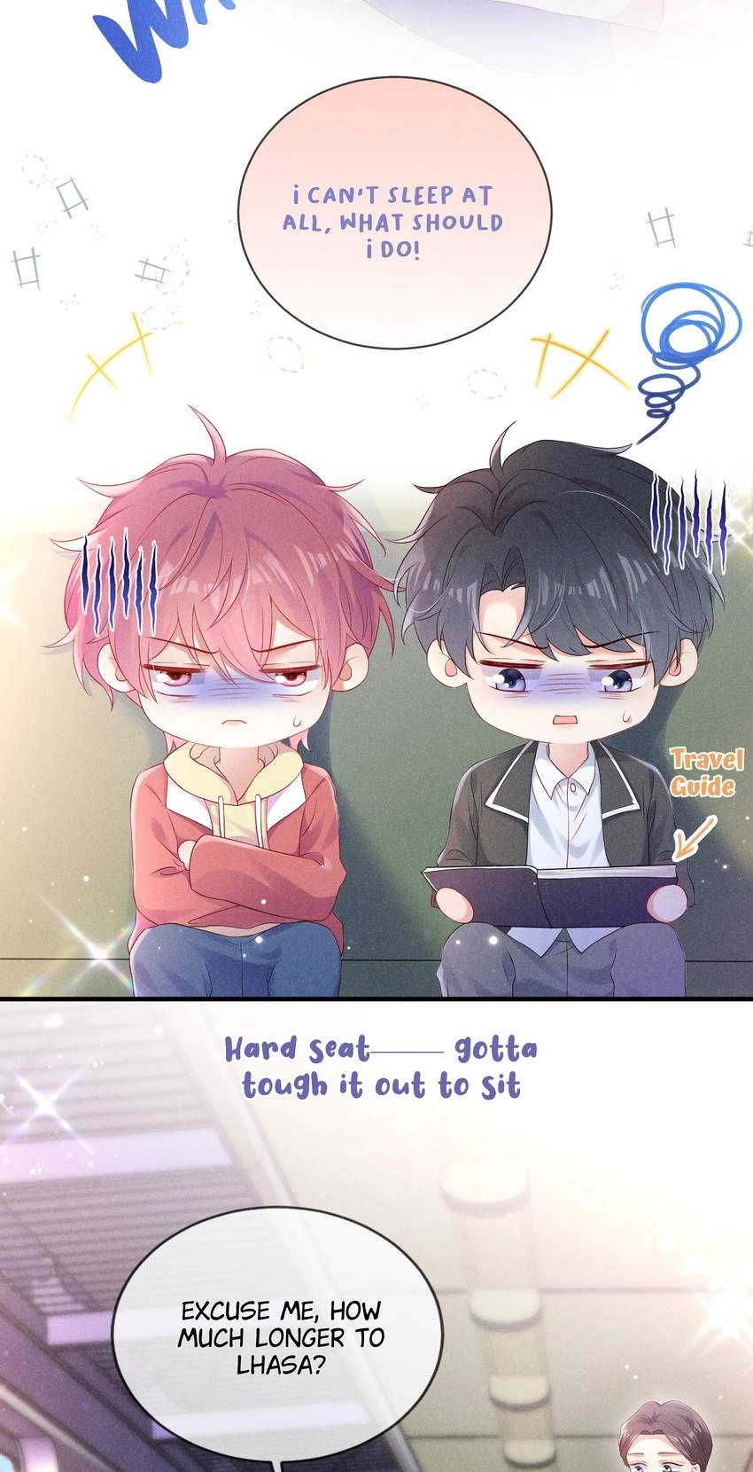 My Ideal Type and I Are Dying! Chapter 70 page 6 - 