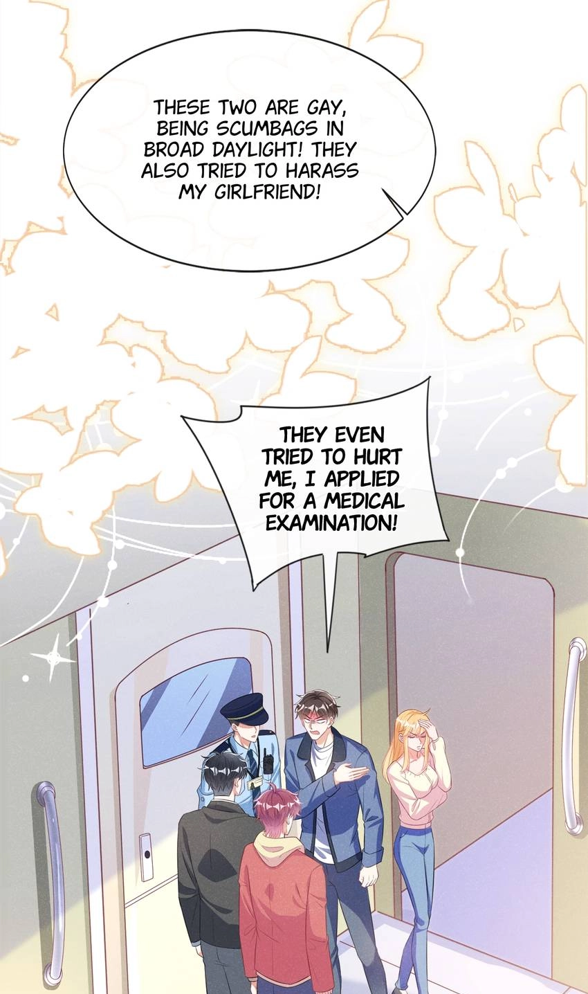 My Ideal Type and I Are Dying! Chapter 71 page 12 - 
