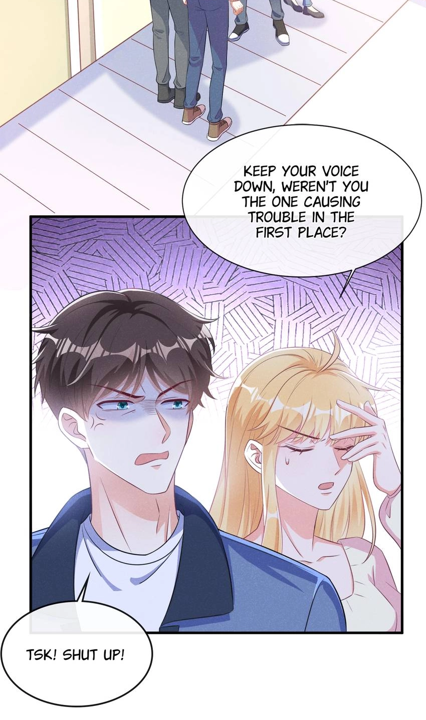 My Ideal Type and I Are Dying! Chapter 71 page 13 - 