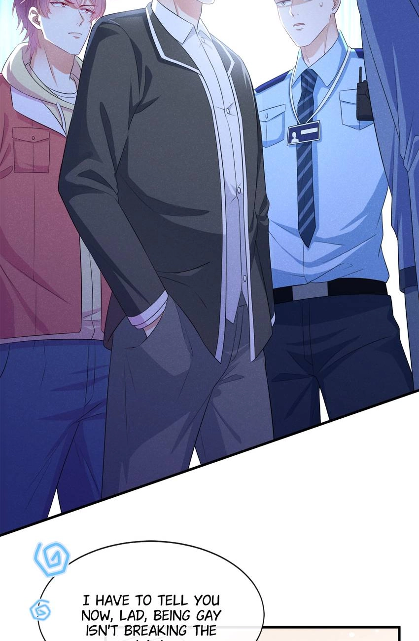 My Ideal Type and I Are Dying! Chapter 71 page 16 - 