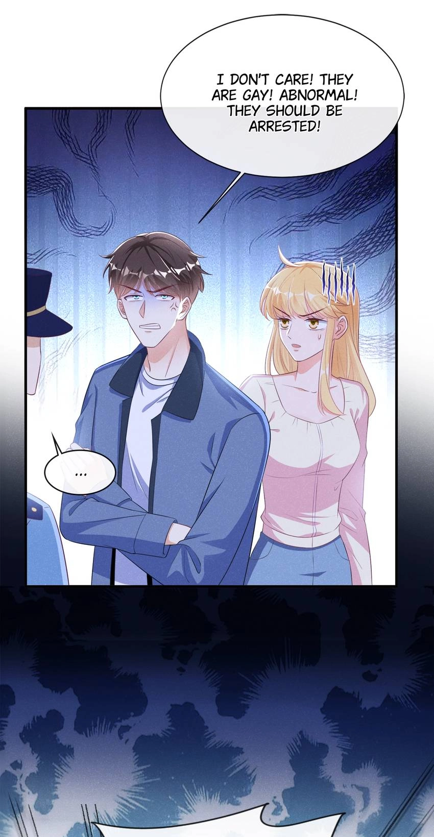 My Ideal Type and I Are Dying! Chapter 71 page 18 - 
