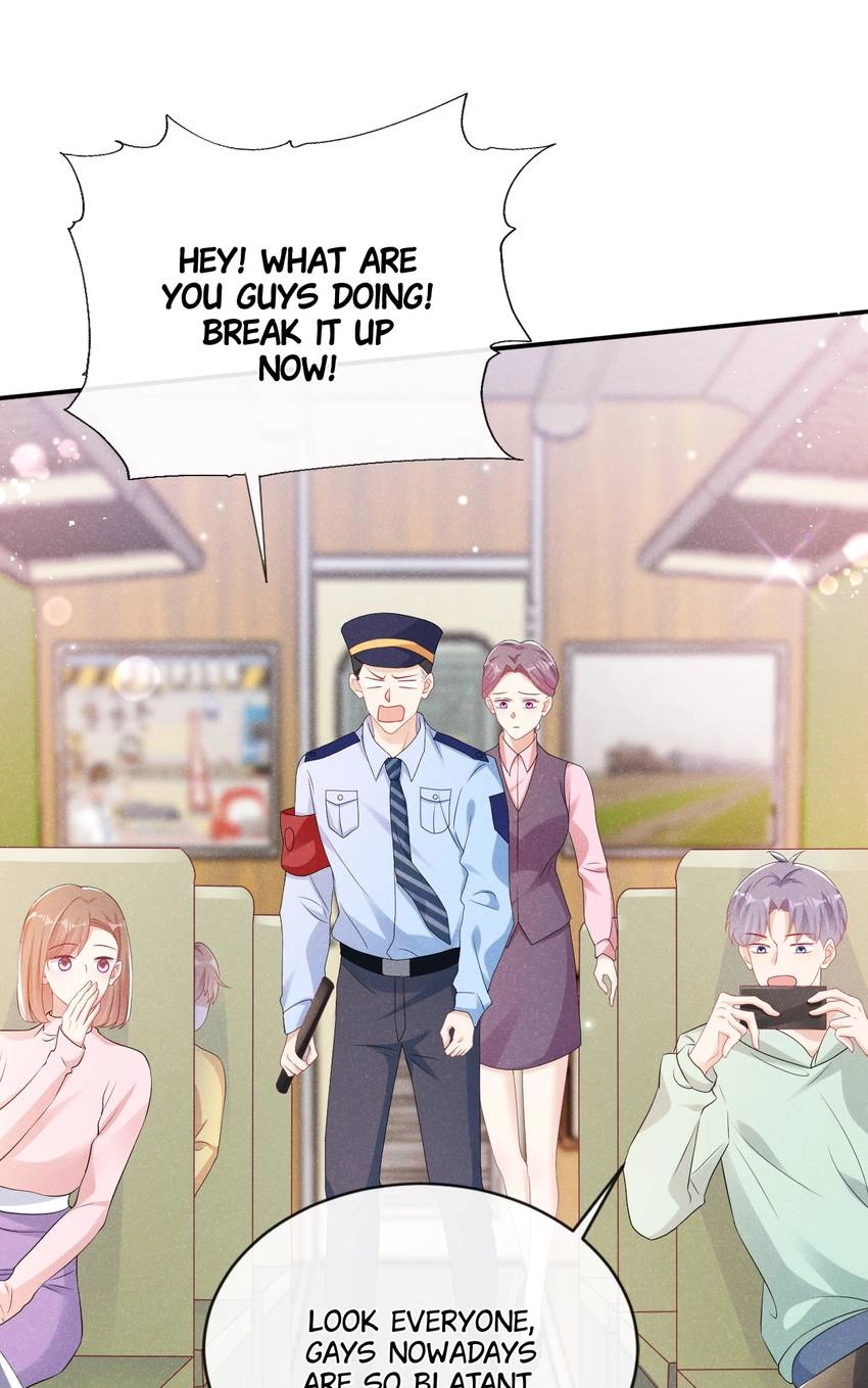 My Ideal Type and I Are Dying! Chapter 71 page 3 - 