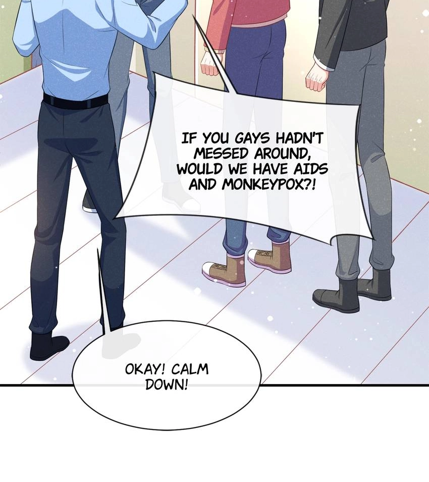 My Ideal Type and I Are Dying! Chapter 71 page 21 - 