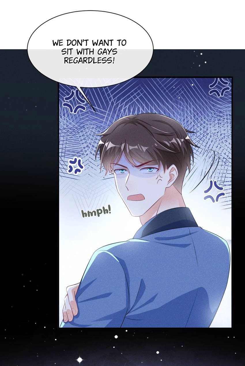 My Ideal Type and I Are Dying! Chapter 71 page 23 - 